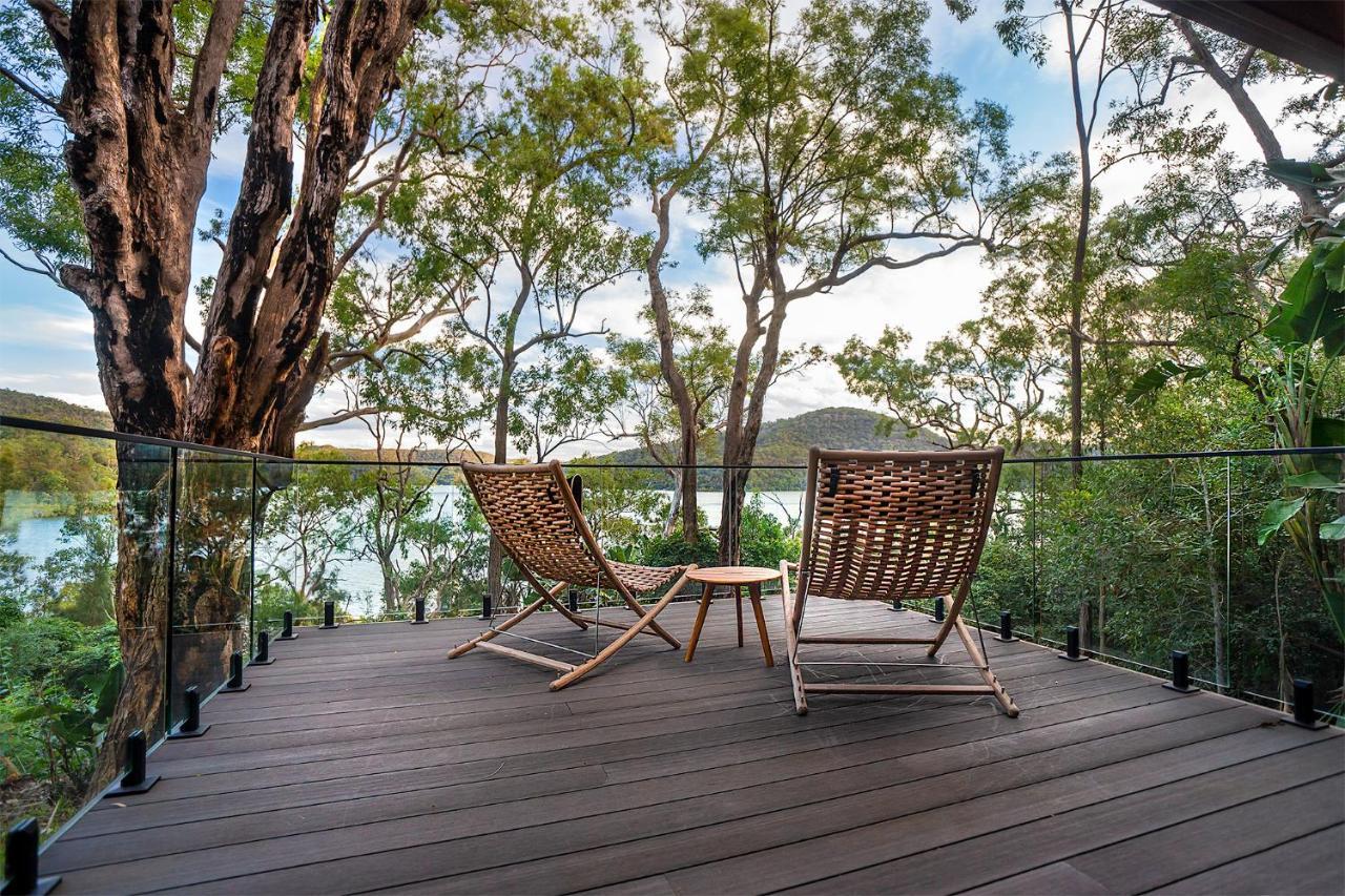 Marramarra Lodge Bar Point Экстерьер фото