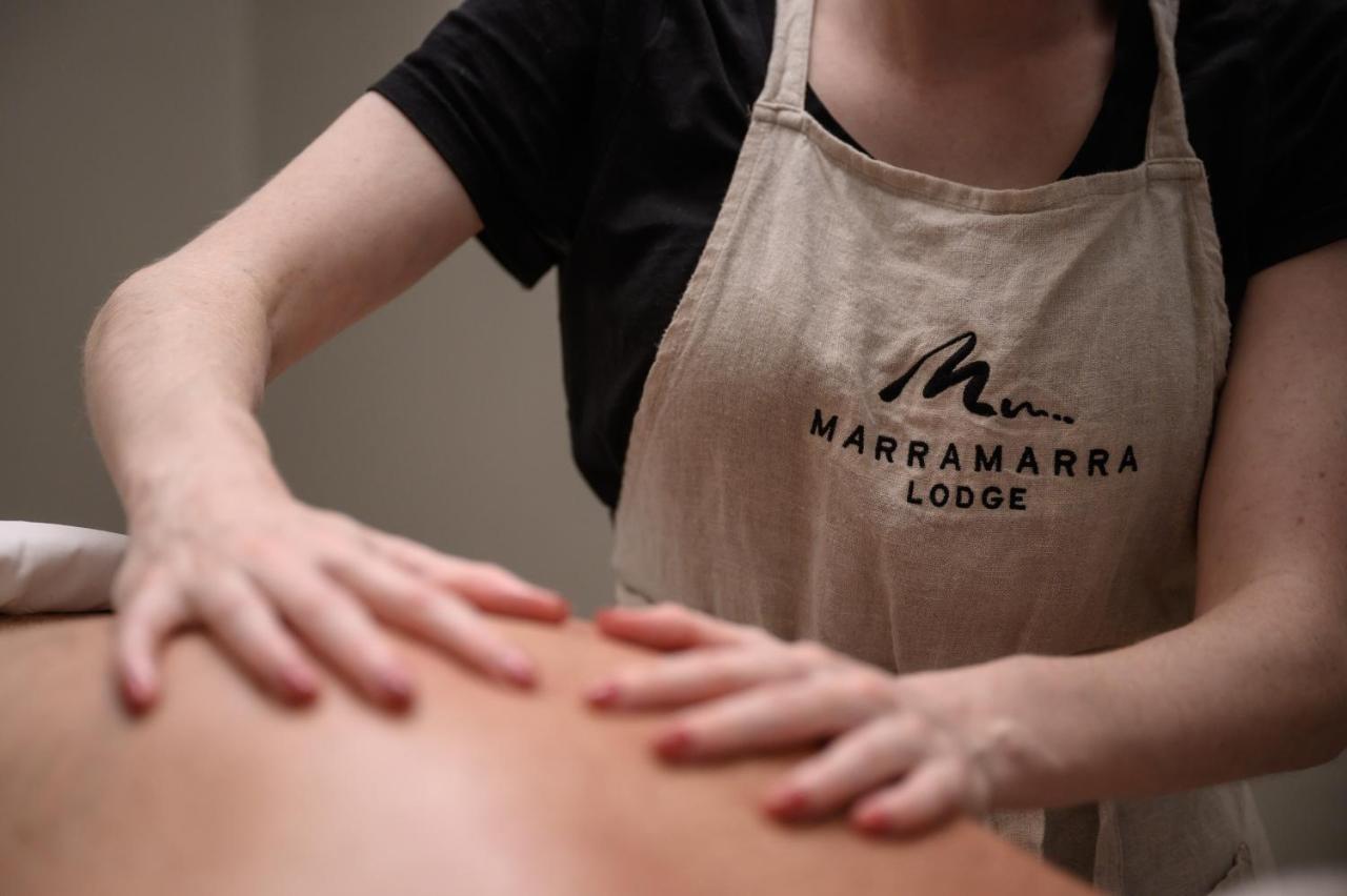 Marramarra Lodge Bar Point Экстерьер фото
