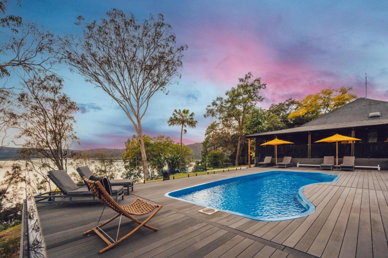 Marramarra Lodge Bar Point Экстерьер фото