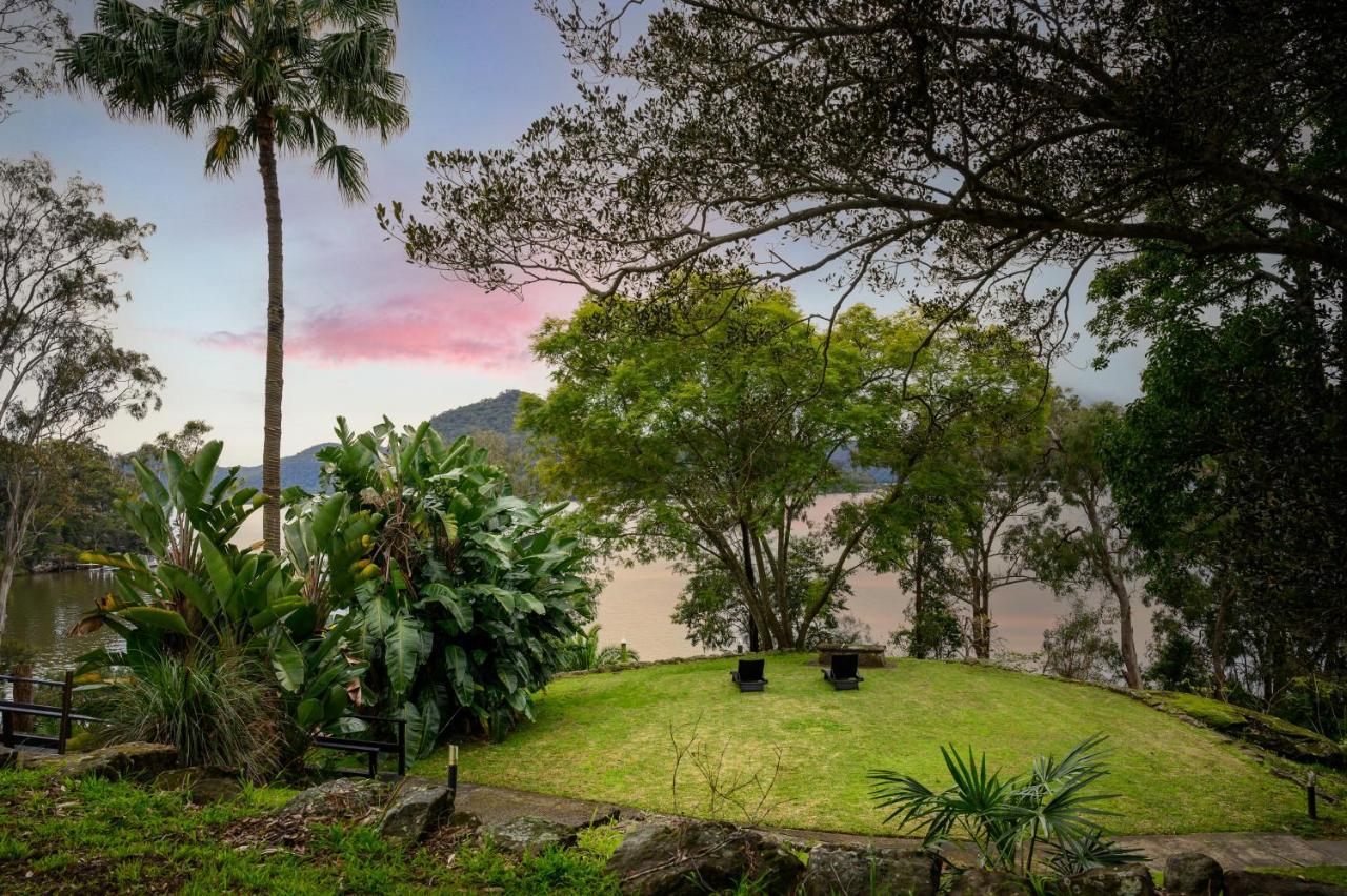 Marramarra Lodge Bar Point Экстерьер фото